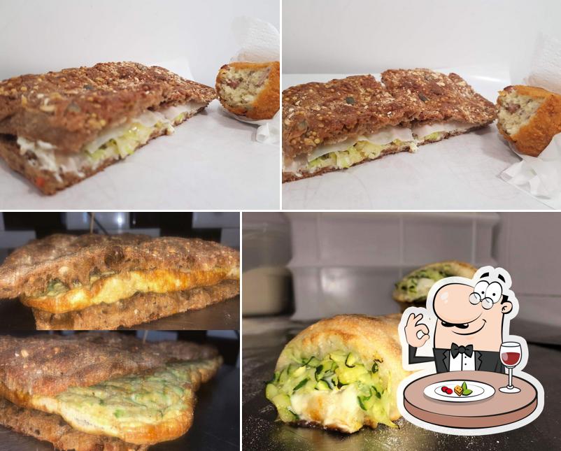 Cibo al Mr. Crunch