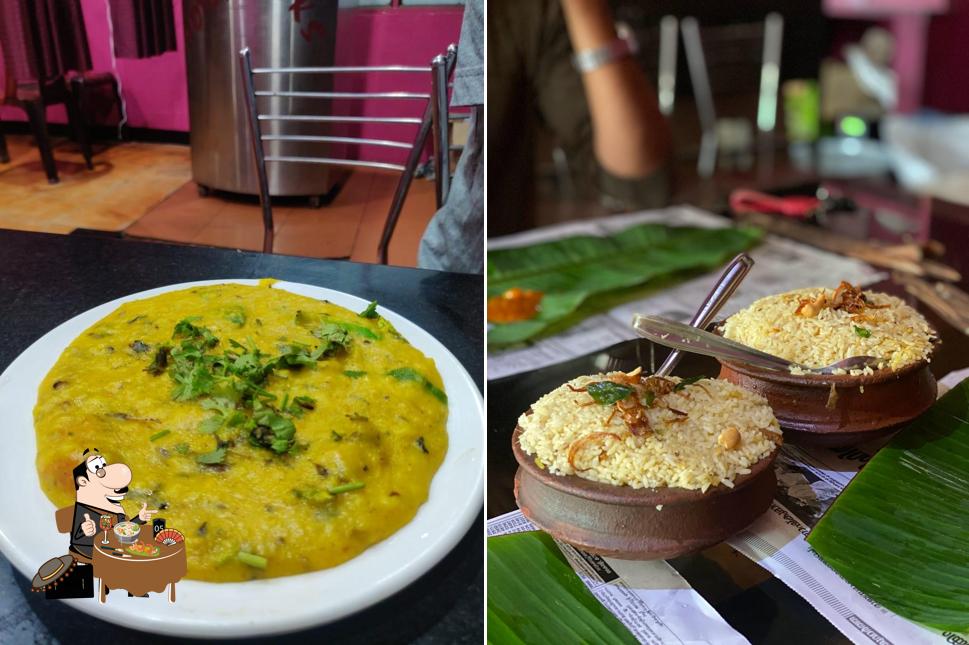 Food at Salkkara nation