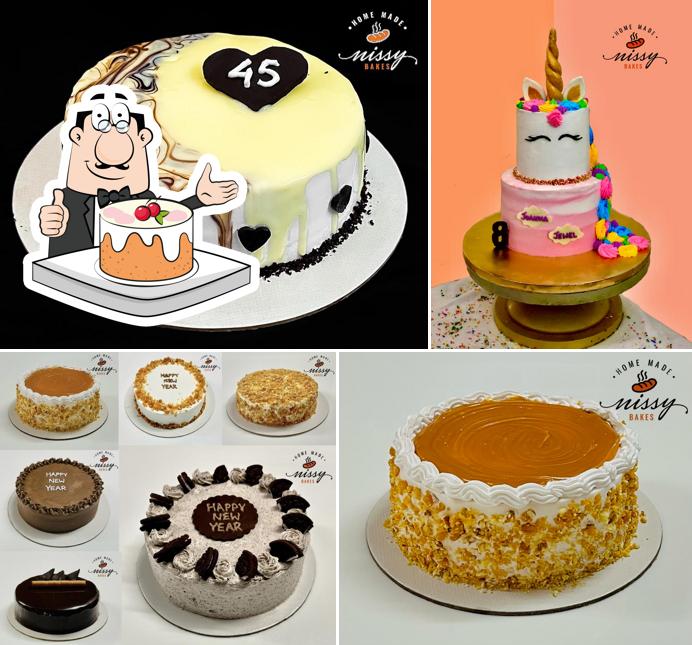 Nissy Bakes (Homemade)