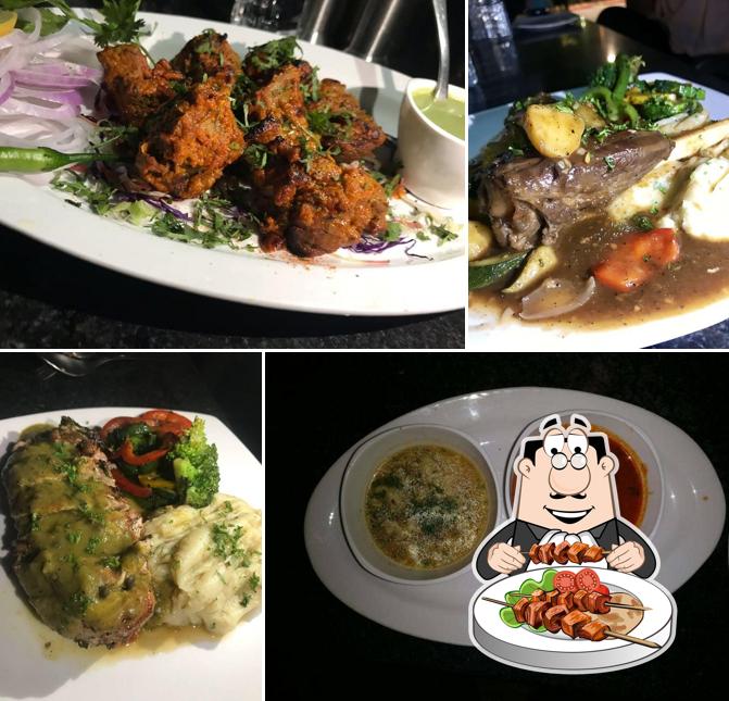 Meals at O' Philotes