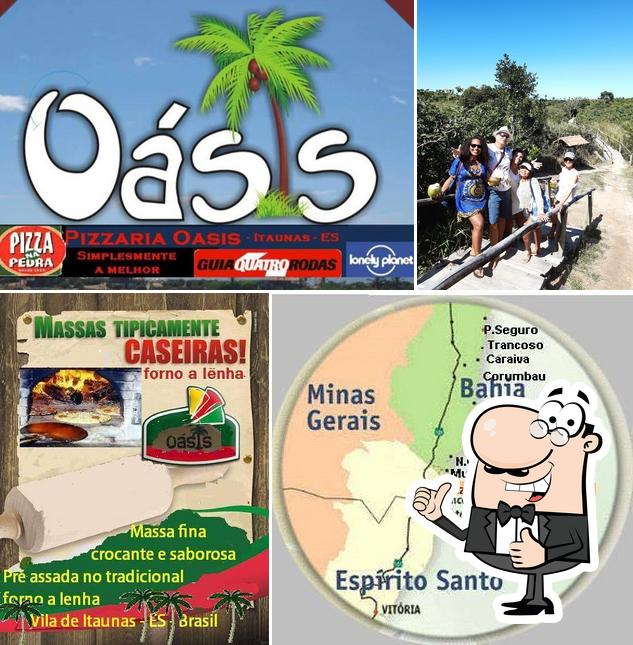 Pizzaria Oásis
