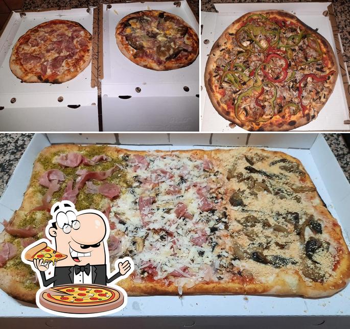 Prova una pizza a Pizzeria Antichi Sapori (di Maugeri Elena)