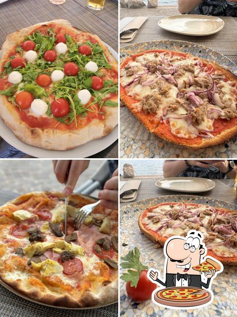 Prenditi una pizza a Ancora - bar e gelateria