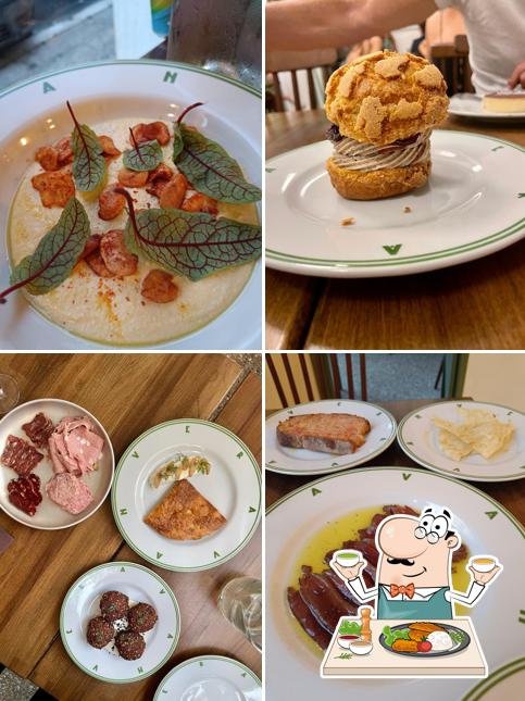 Cibo al Avanvera