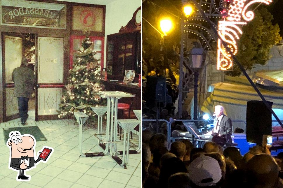 Ecco un'immagine di BAR Ambassador di Mangiapane Vincenzo