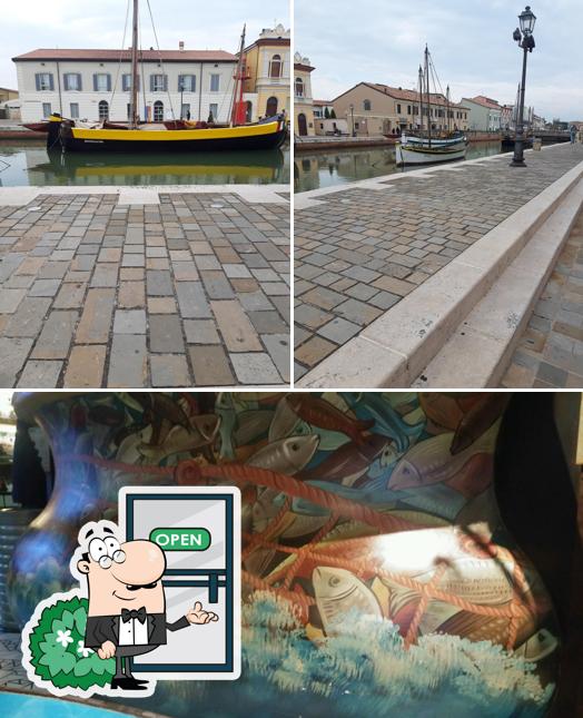 Guarda gli esterni di Bar dei Marinai