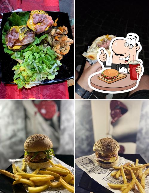 Hamburger al Cherry Light