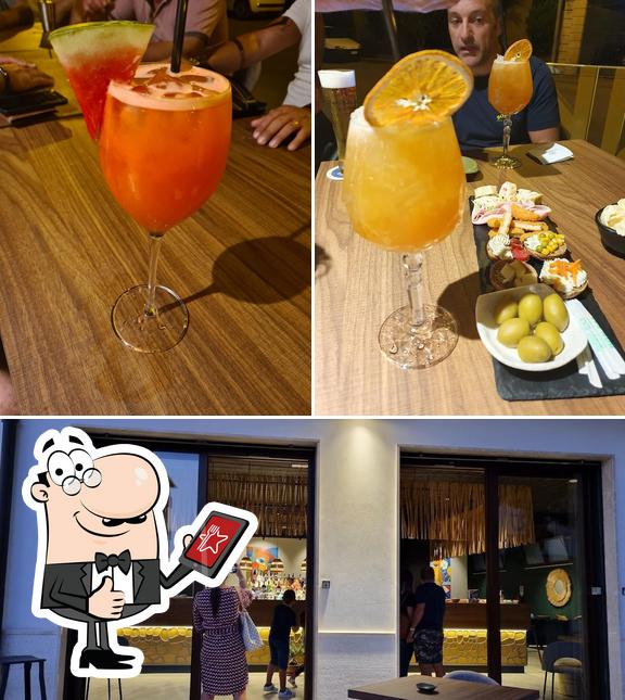 Ecco un'immagine di EL BUNKER - mixology bar -