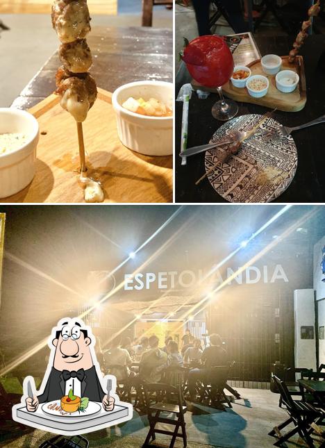 Espetolândia - Espetinho na brasa Aracaju