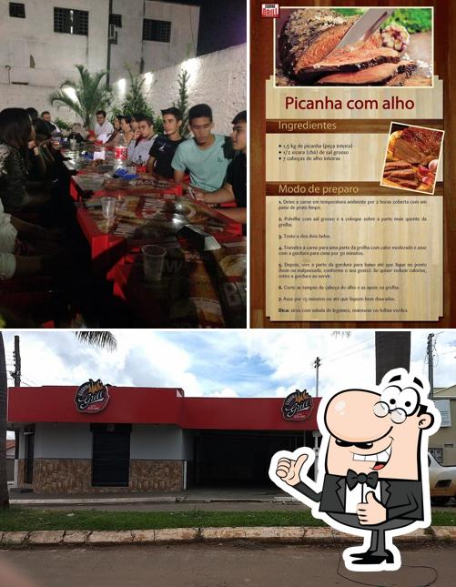 See this image of Esquina Grill