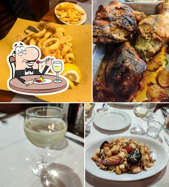 Cibo al Chaplin