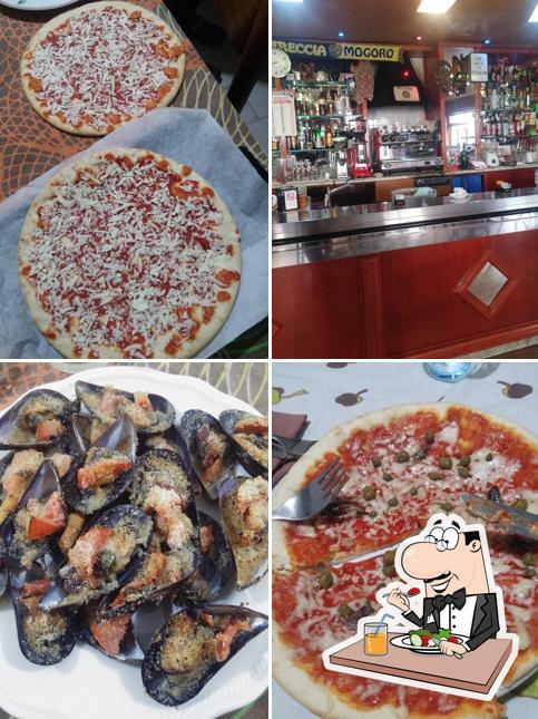 Platti al Versante Est Cafè