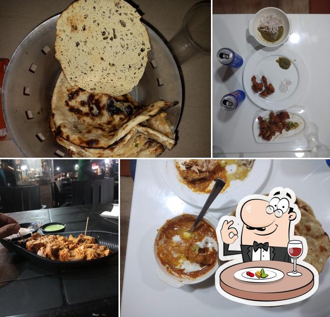 Meals at Rasoi deliver (Pure veg)