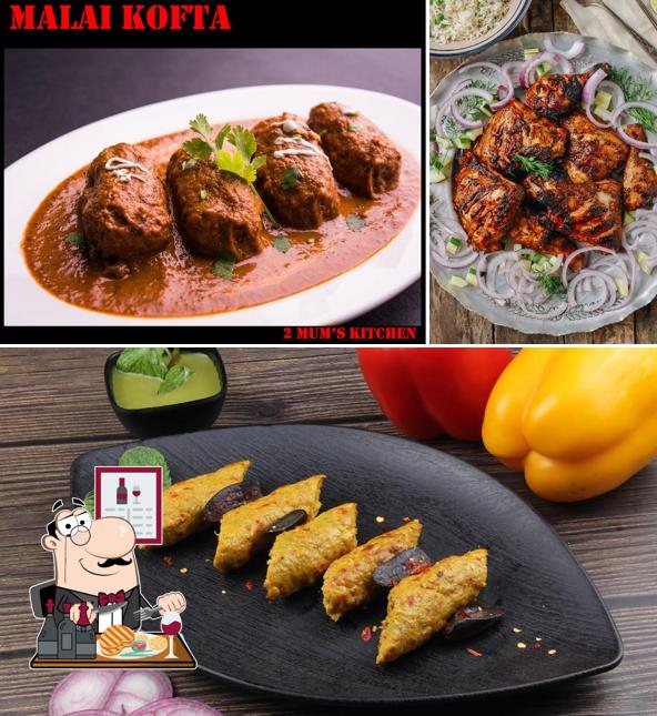 Try out meat dishes at 2 Mum's Kitchen