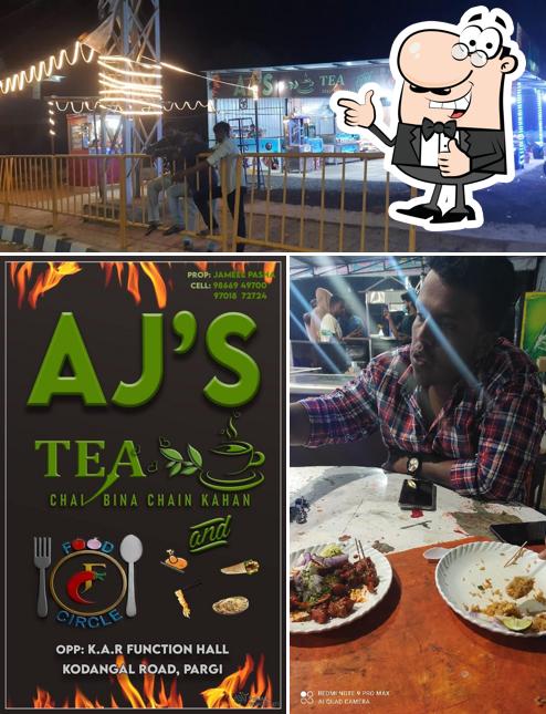 A J S Food Court