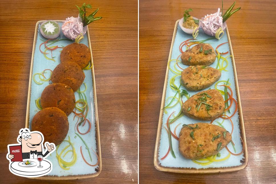 Food at AWADH - Royal Kitchens of the Nawabs