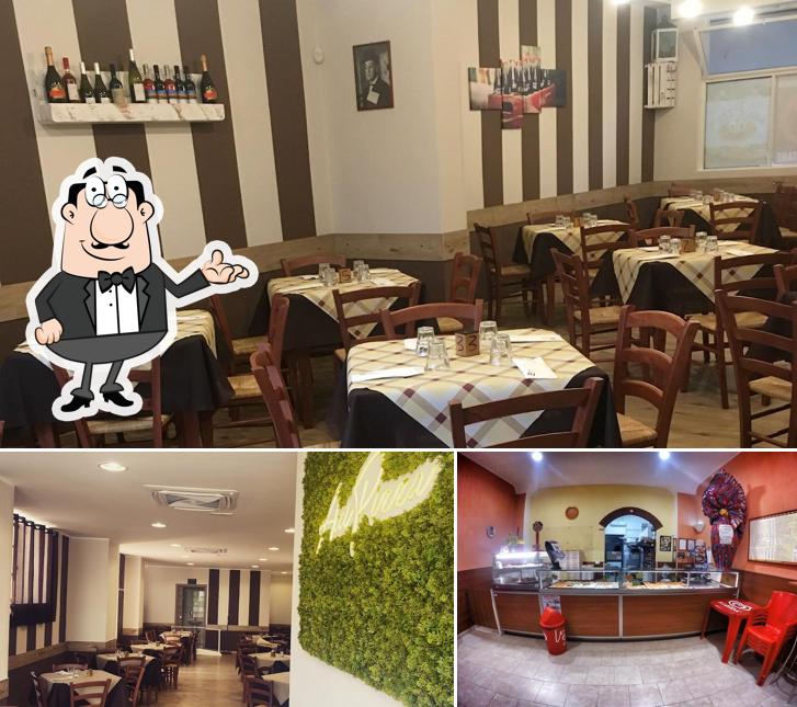 Dai un'occhiata agli interni di Acci...Pizza! LAMEZIA TERME