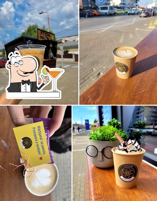 Atom Coffee