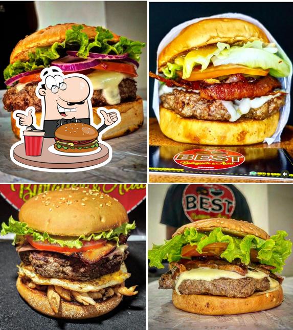 BEST BURGUER & Açaí