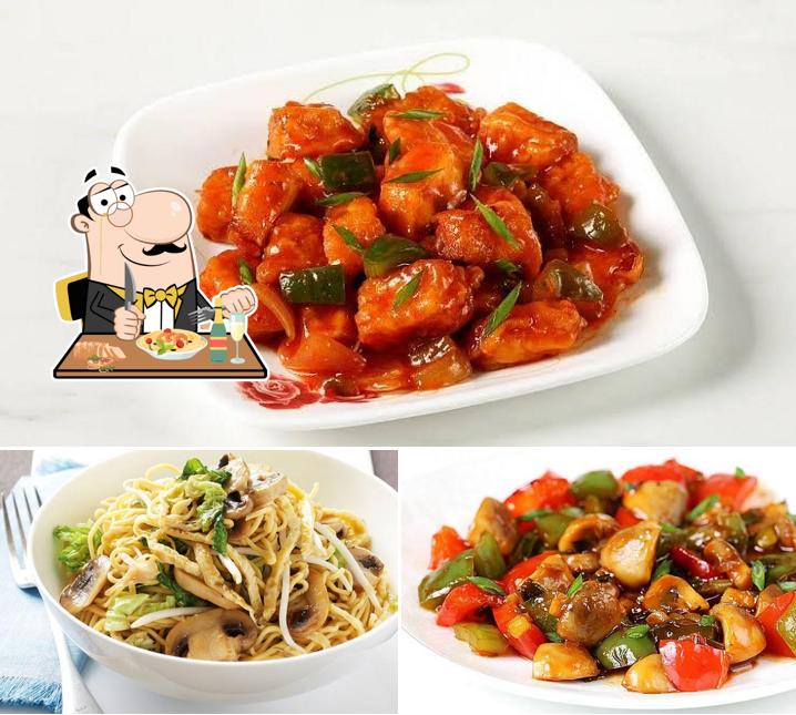 Meals at BHAVYA FAST FOOD