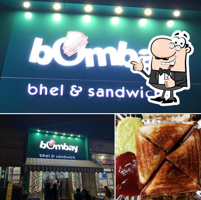 BOMBAY BHEL & SANDWICH image