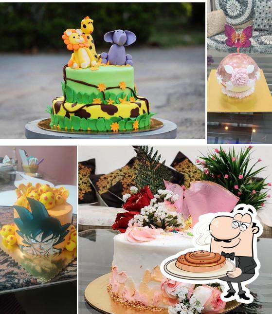 Bake for ur loveones