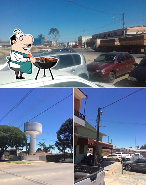 Look at this picture of Bar e Restaurante Hiko
