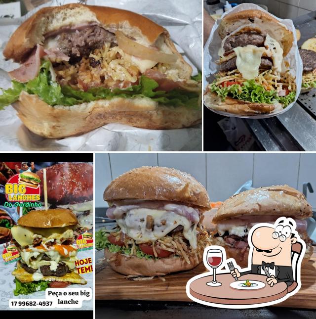 Bigg Lanche do Gordinho