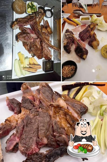 Bistecca al Braceria Fuoco Matto