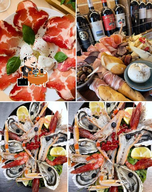 Cozze al GRANU Bistrot – Caffetteria, Enoteca & Cucina