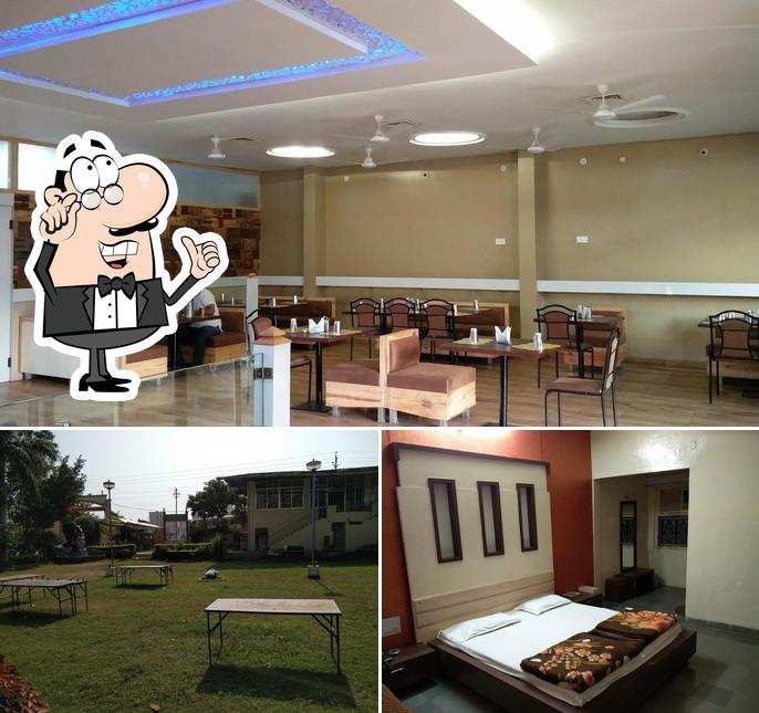 Check out how Hotel Shanti Palace looks inside
