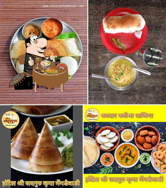 Hotel shri Sadguru krupa dosa and misal house restaurant