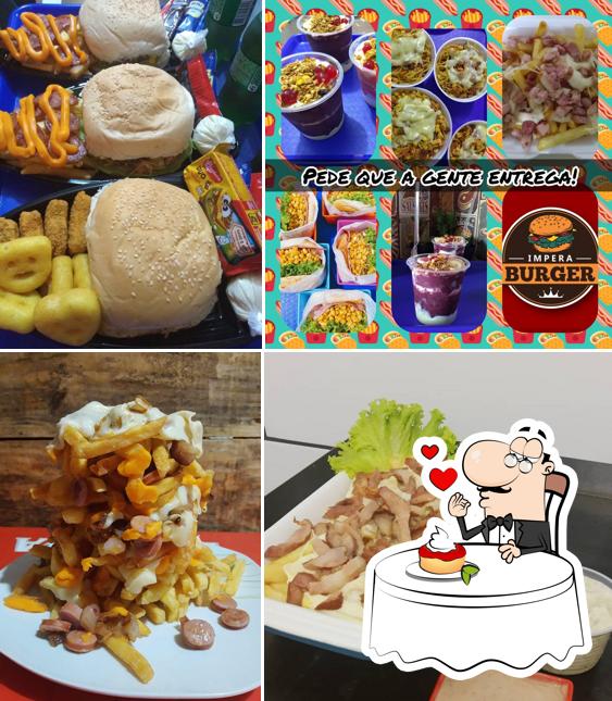 Impera Burger