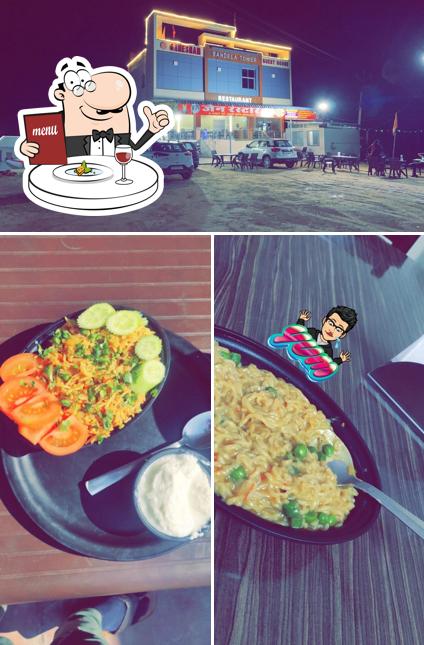 Jain restaurant newai