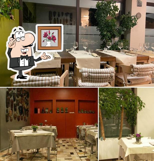 Siediti a un tavolo di Ristorante La Gargotta