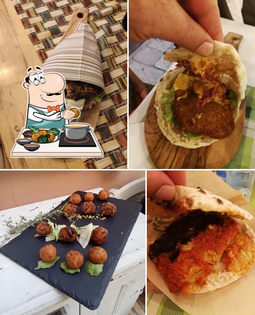Falafel al La cambusa 2