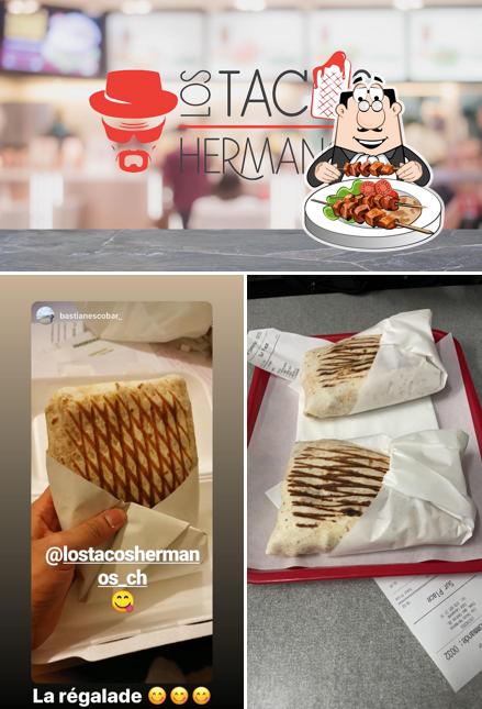 Cibo al Los Tacos Hermanos 2