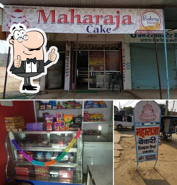 See the image of MAHARAJA BAKERY