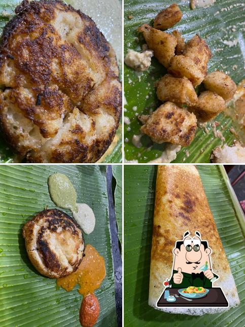 Food at MAHAVEER TIFFEN HOUSE