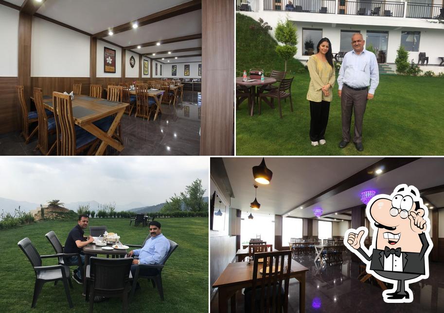 Mosaic at Ekant Retreat