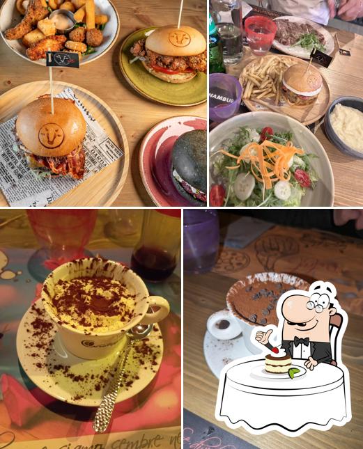 Tiramisù al Muu House Bistrot Voghera