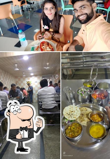 Look at this pic of New Patel Vihar Restaurant