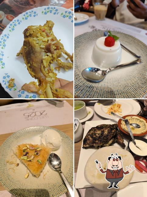 Meals at PARAGON RESTAURANT LULU TRIVANDRUM