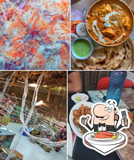 PUNJABI TADKA VEG/NON VEG RESTAURANT provides a menu for fish dish lovers