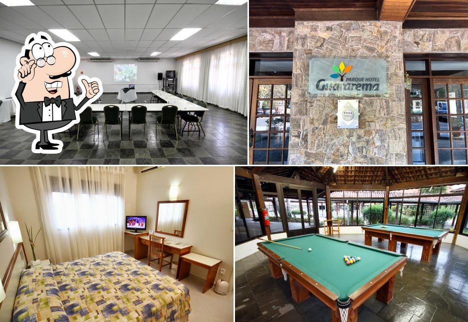 Parque Hotel Guararema