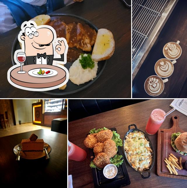 Meals at Planet Cafe Manjeri