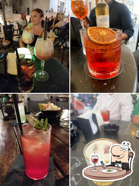 Platti al Proibito Bar