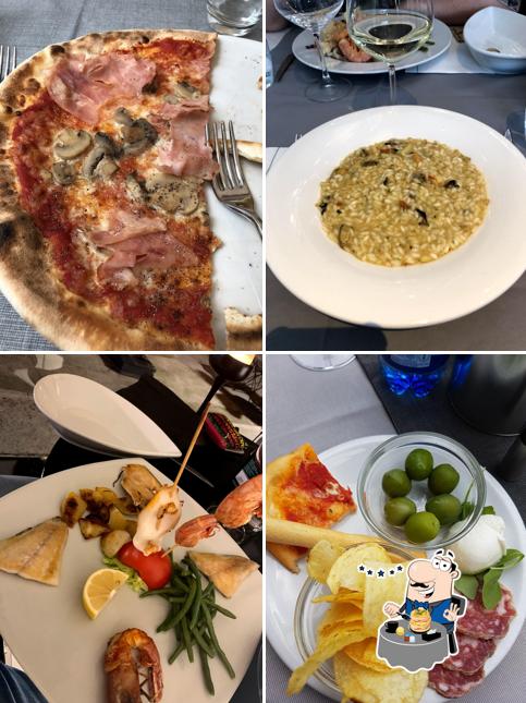 Cibo al Lungolago Restaurant Intra