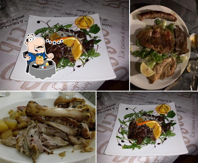 Ristorante Pizzeria il Vicolo