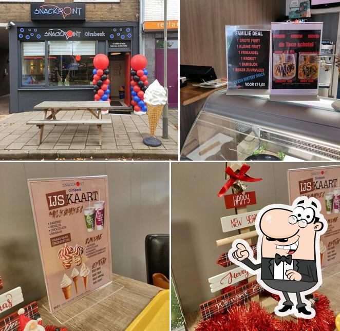 Snackpoint Oirsbeek